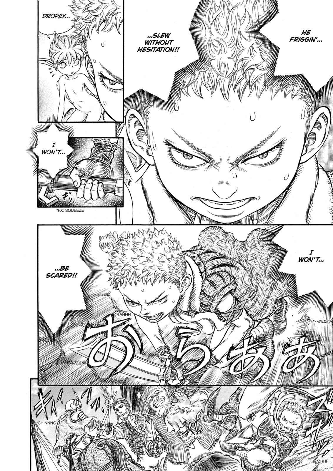 Berserk Chap 247 - Next Chap 248