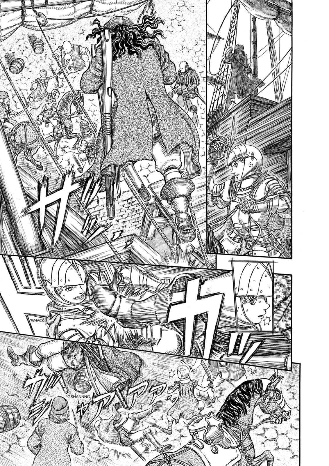 Berserk Chap 247 - Next Chap 248