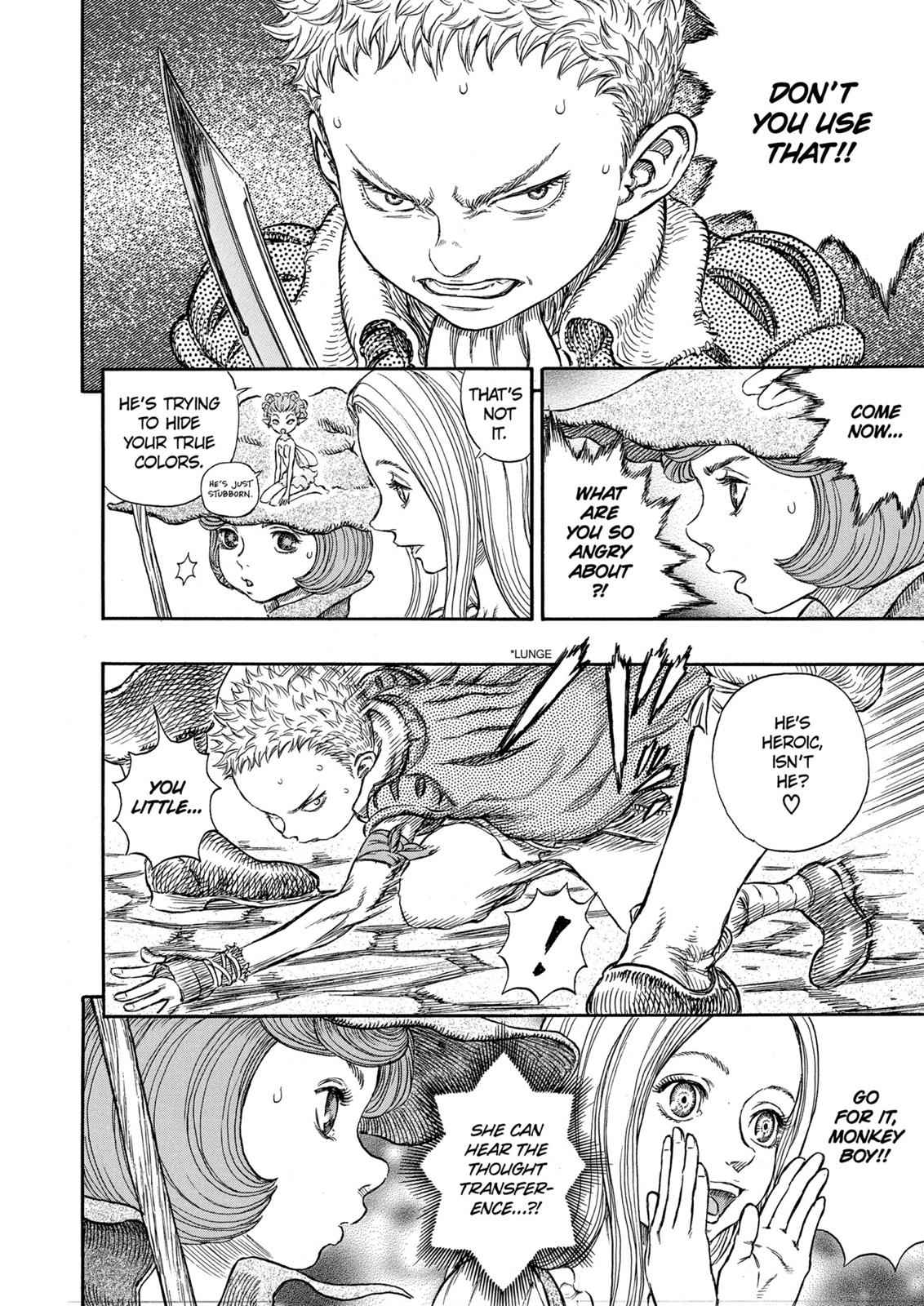 Berserk Chap 247 - Next Chap 248