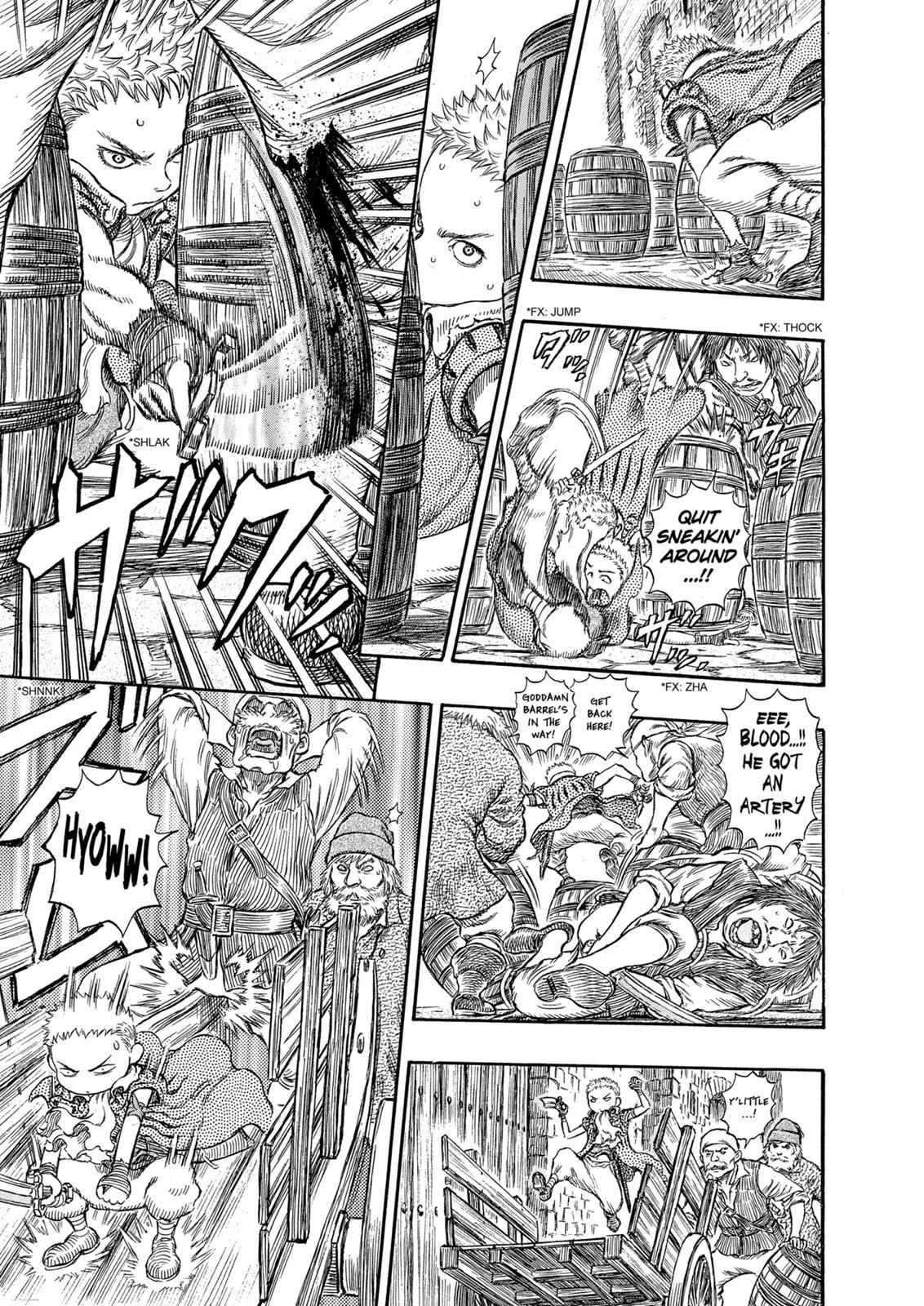 Berserk Chap 247 - Next Chap 248