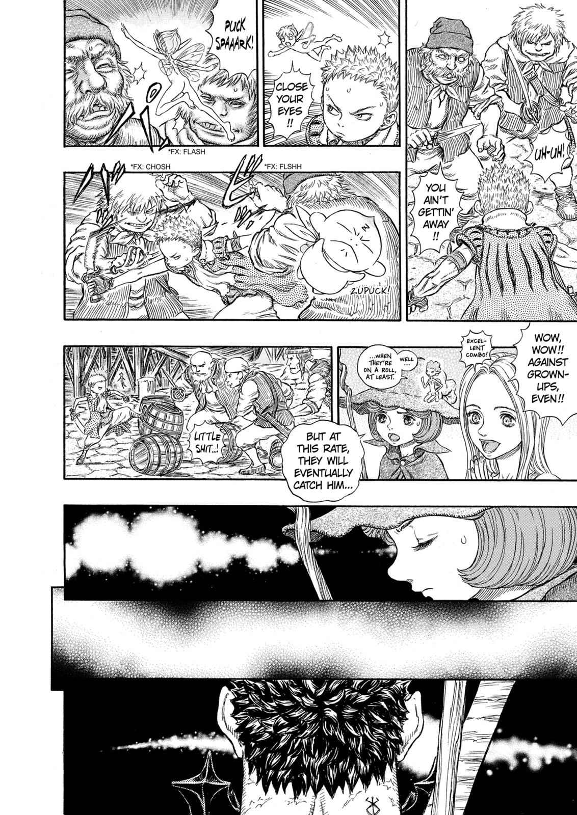 Berserk Chap 247 - Next Chap 248