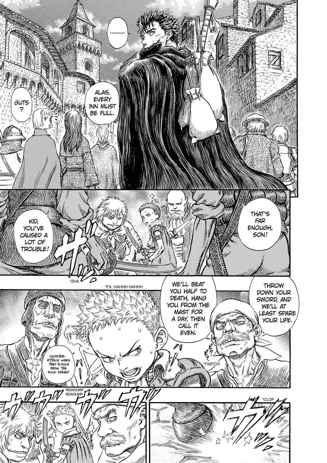 Berserk Chap 247 - Next Chap 248