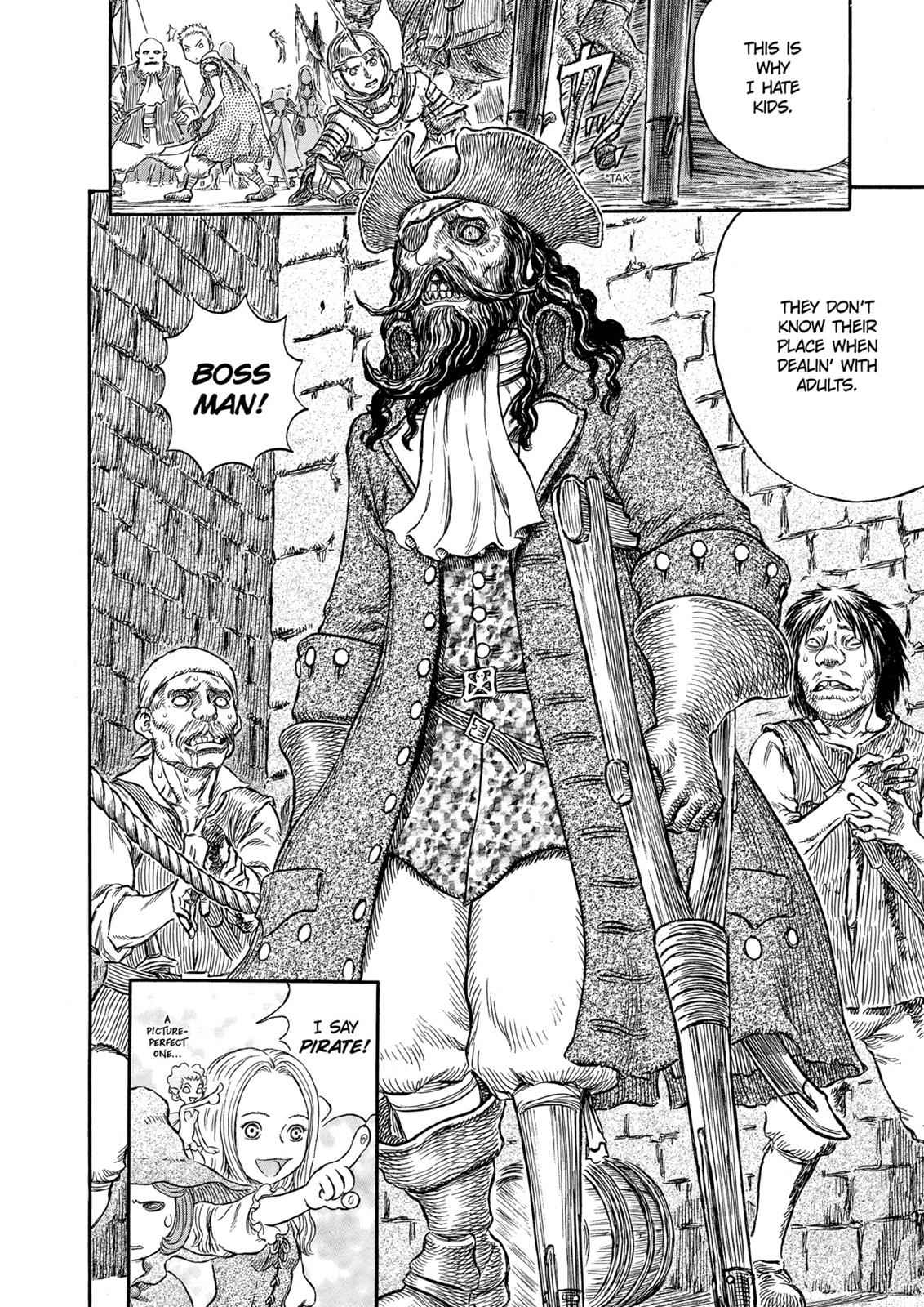 Berserk Chap 247 - Next Chap 248