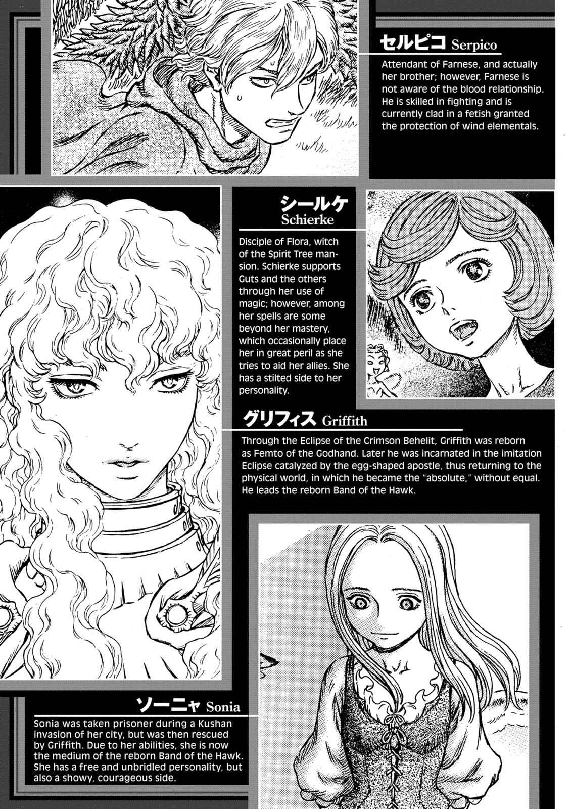 Berserk Chap 247 - Next Chap 248