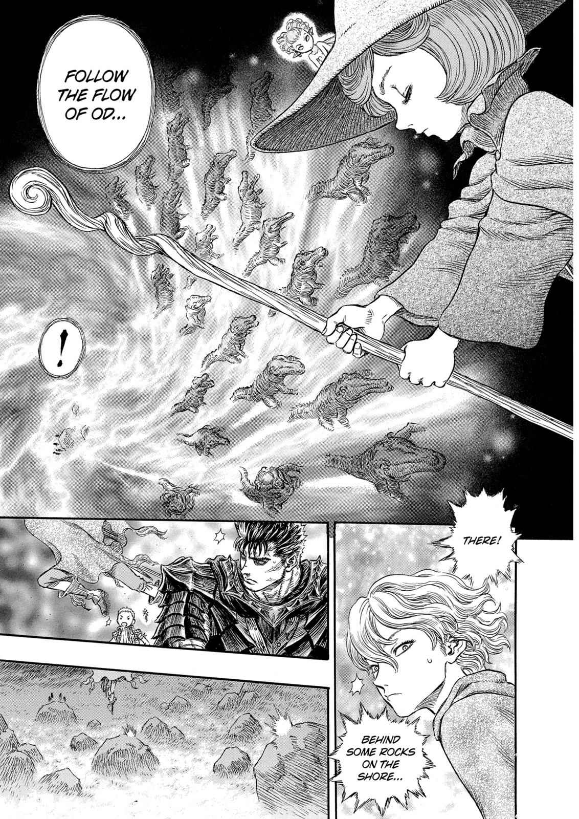 Berserk Chap 240 - Next Chap 241