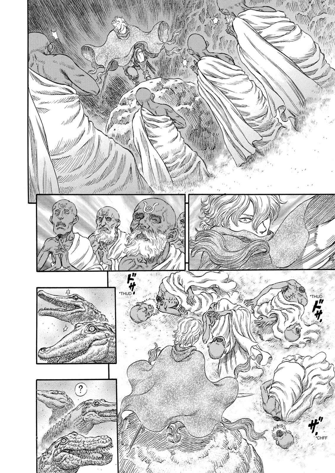 Berserk Chap 240 - Next Chap 241
