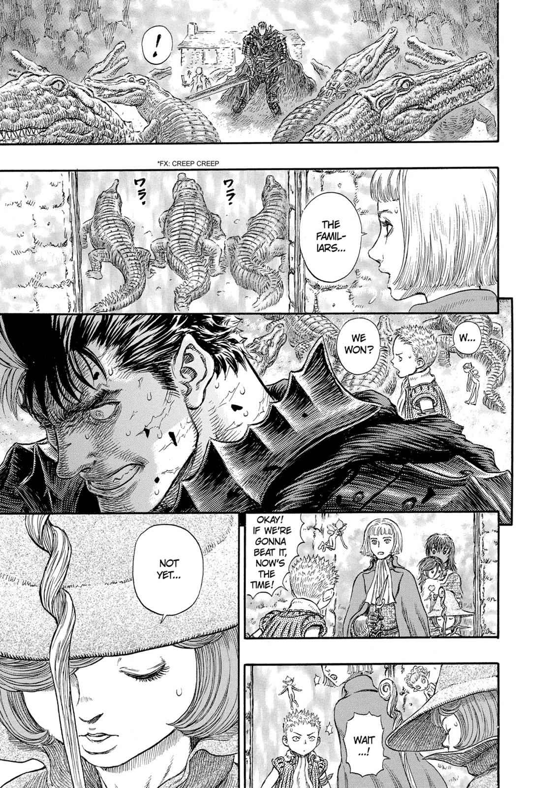 Berserk Chap 240 - Next Chap 241