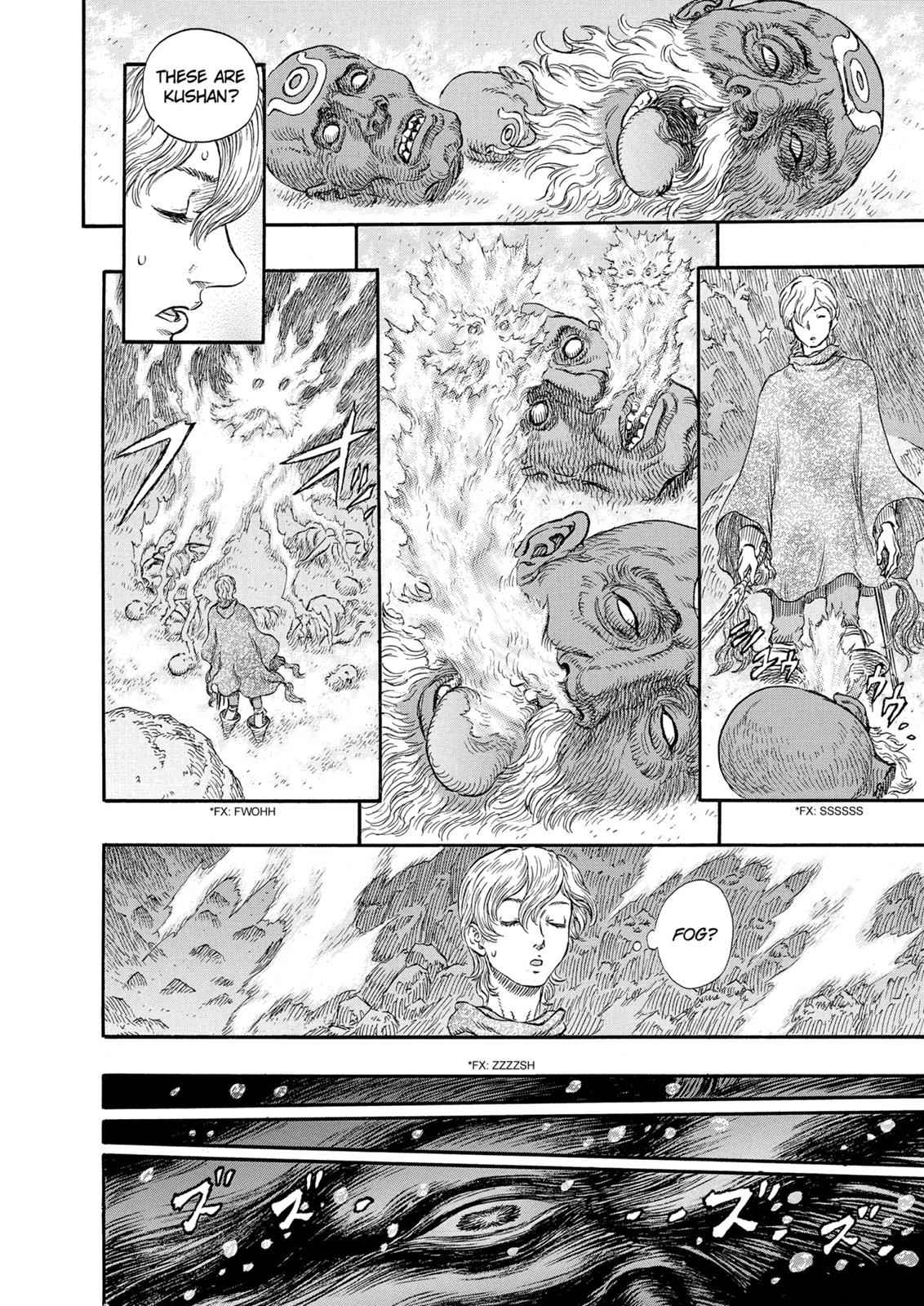 Berserk Chap 240 - Next Chap 241