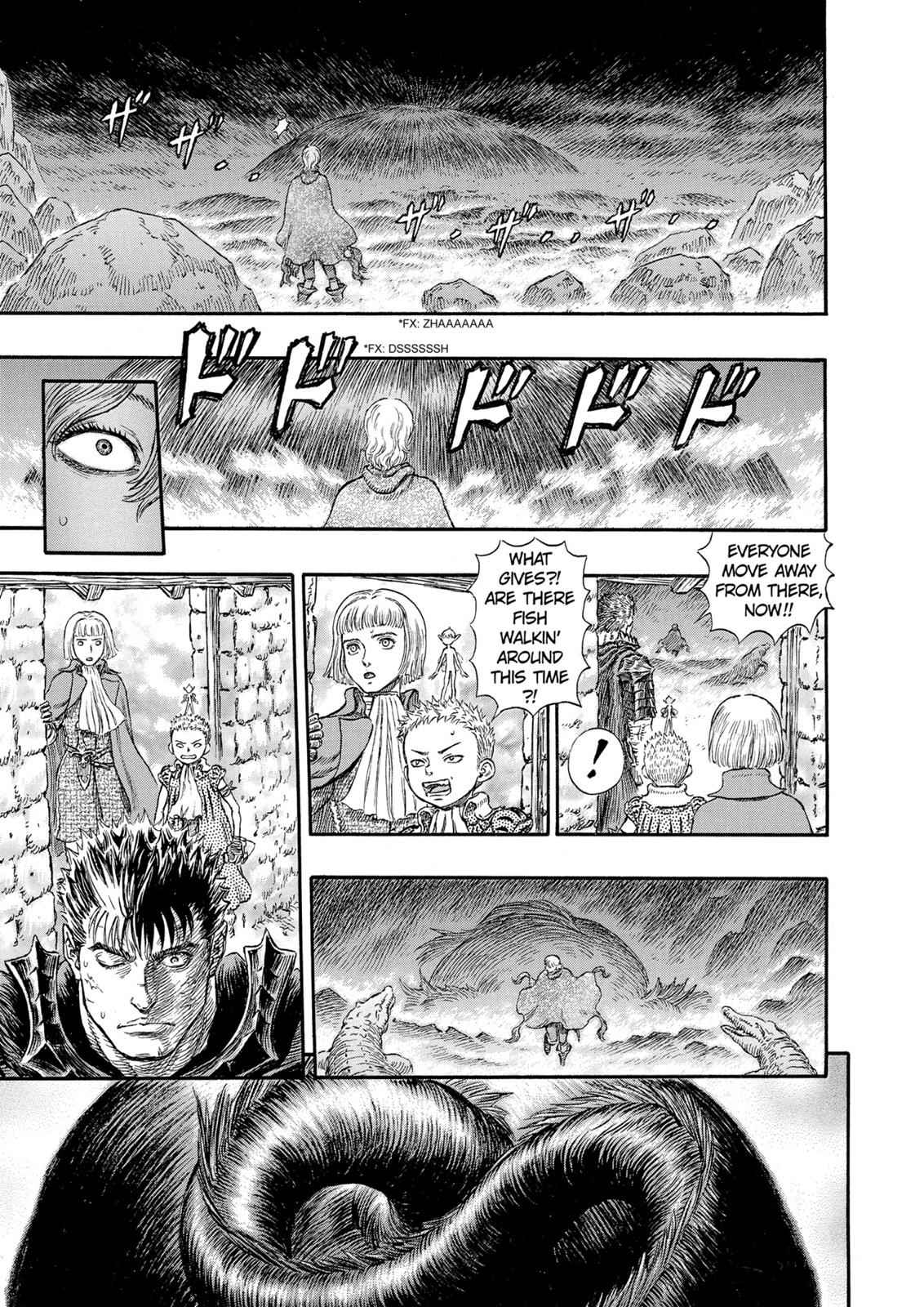 Berserk Chap 240 - Next Chap 241