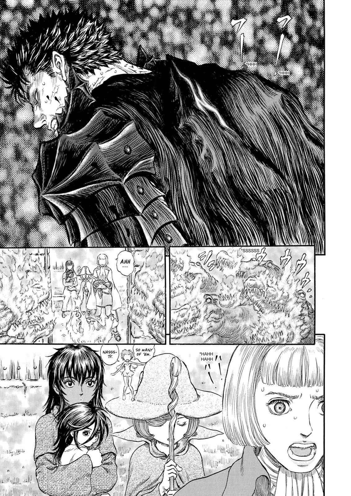 Berserk Chap 240 - Next Chap 241