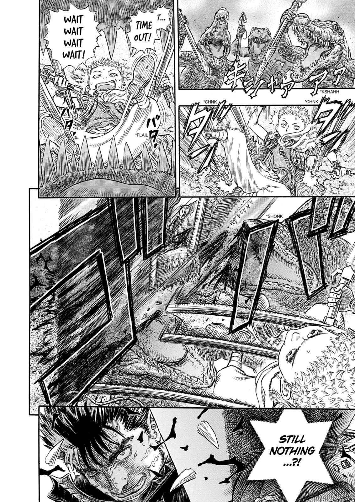 Berserk Chap 240 - Next Chap 241
