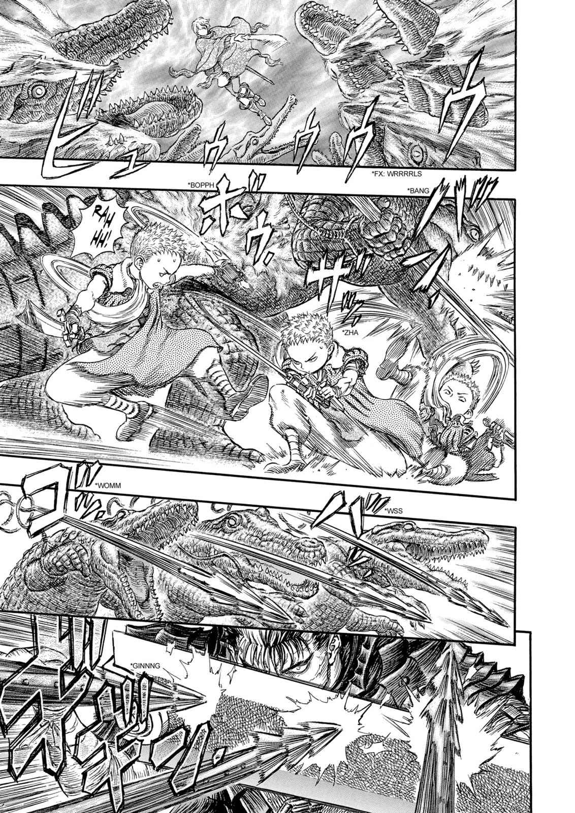 Berserk Chap 240 - Next Chap 241