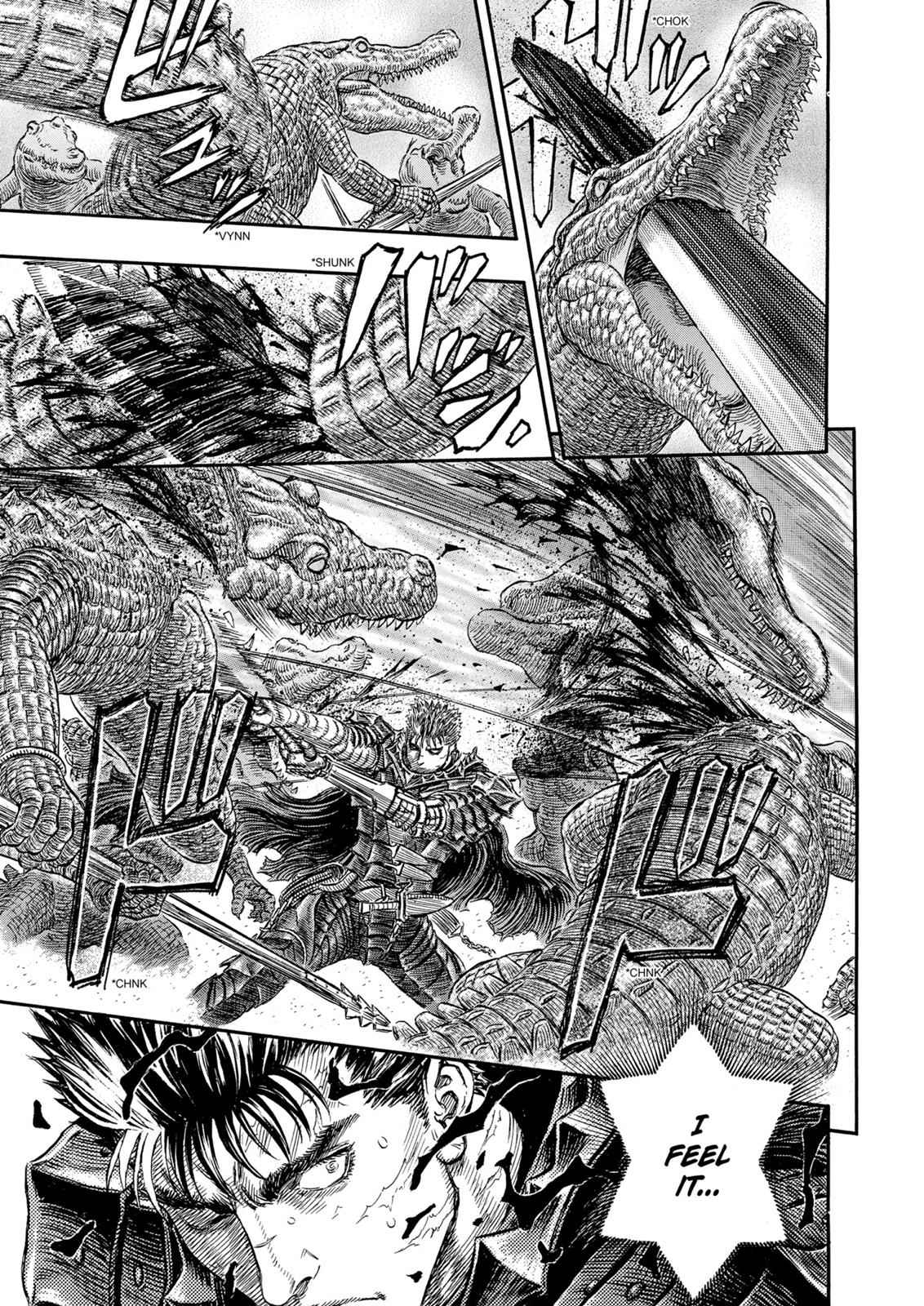 Berserk Chap 240 - Next Chap 241