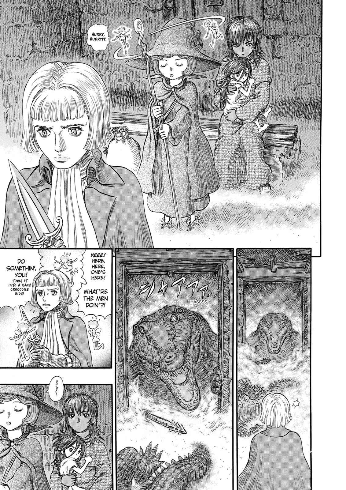 Berserk Chap 240 - Next Chap 241