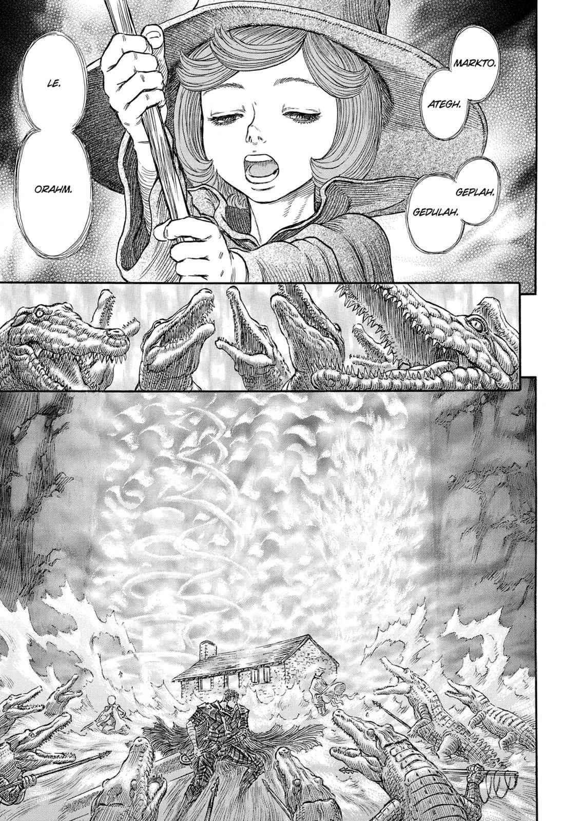 Berserk Chap 240 - Next Chap 241