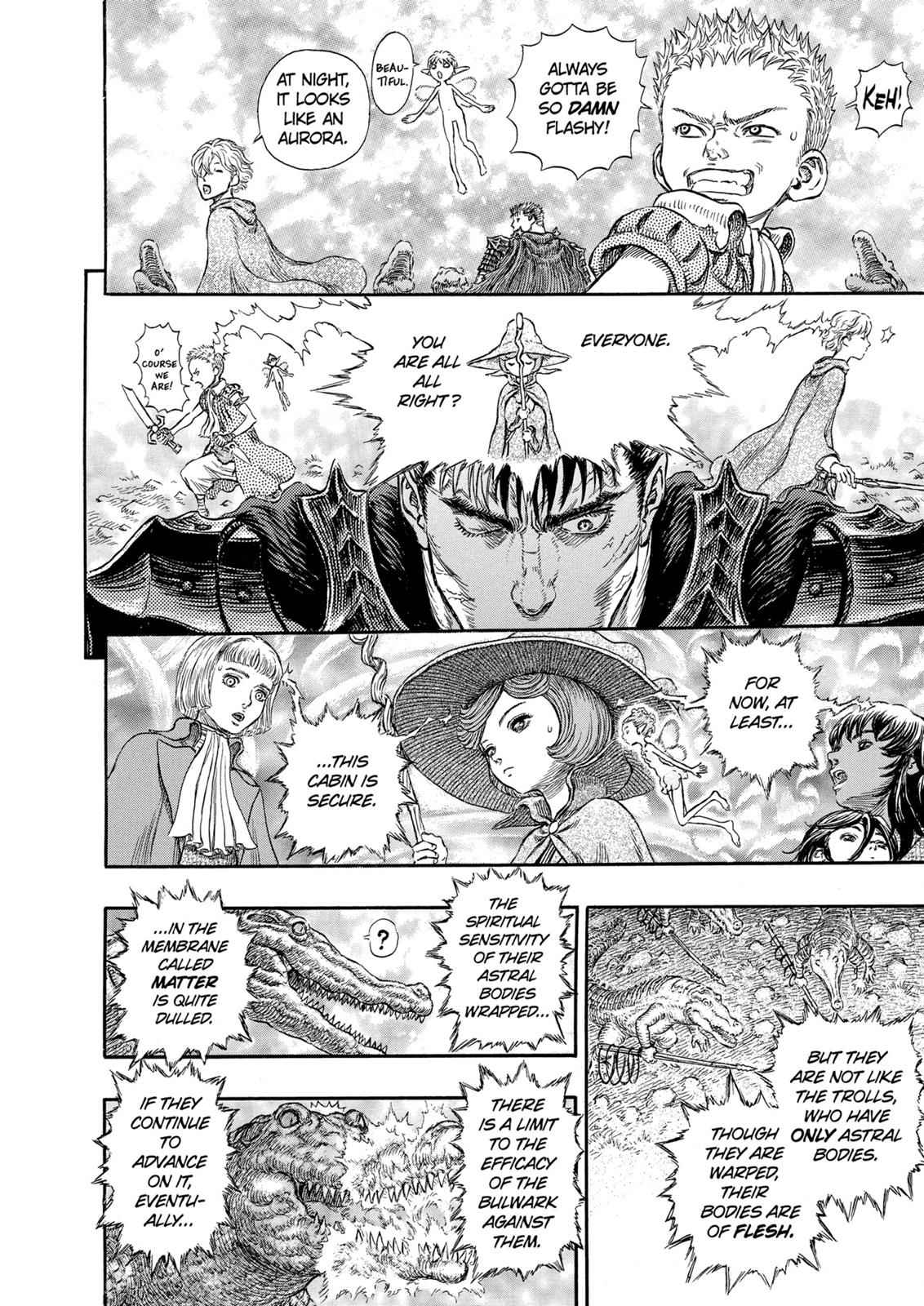 Berserk Chap 240 - Next Chap 241