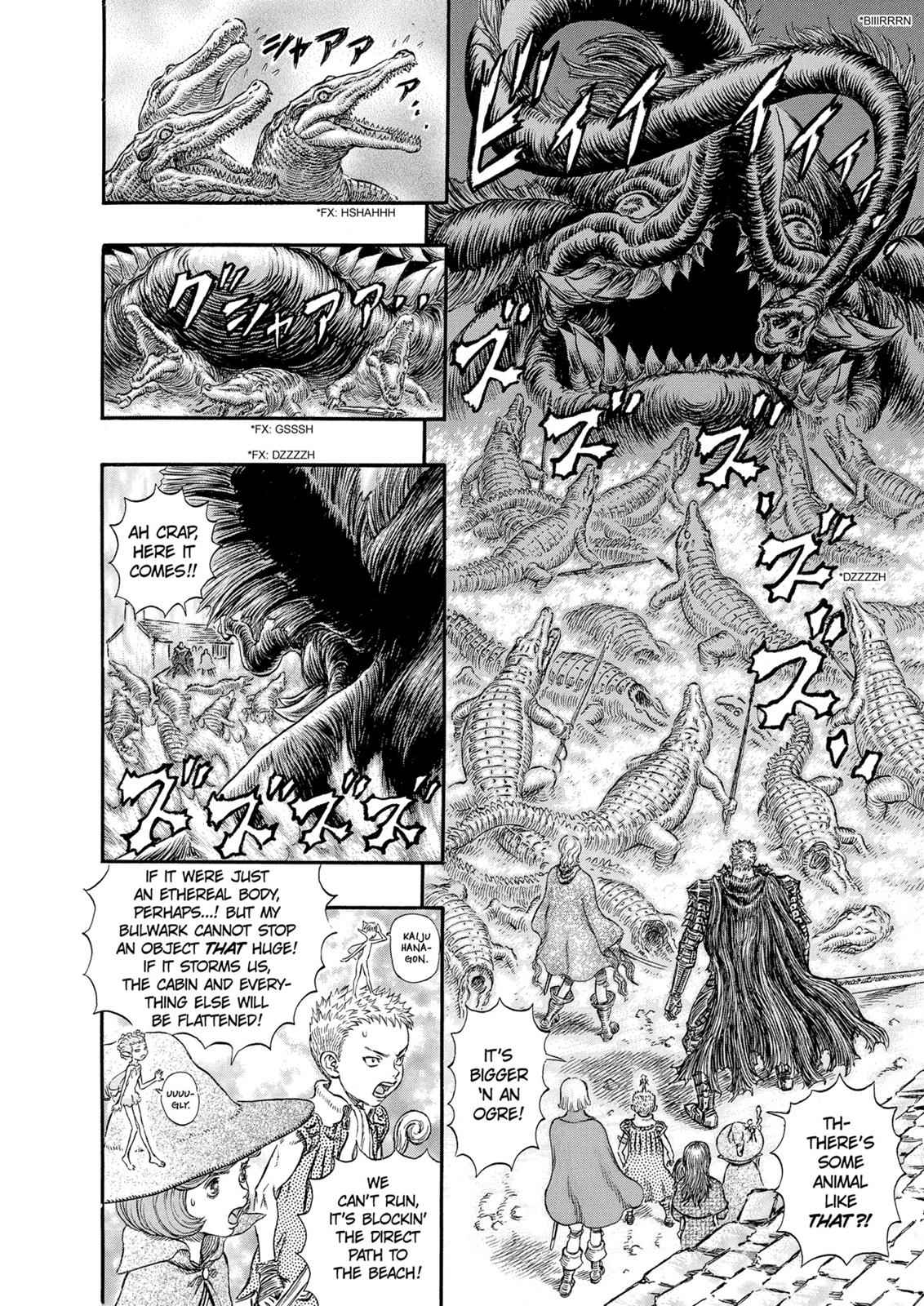 Berserk Chap 241 - Next Chap 242