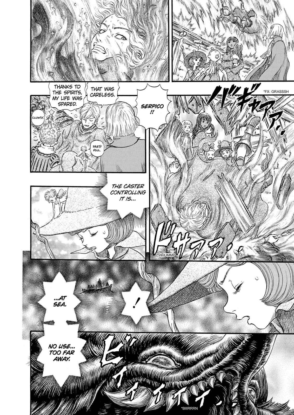 Berserk Chap 241 - Next Chap 242