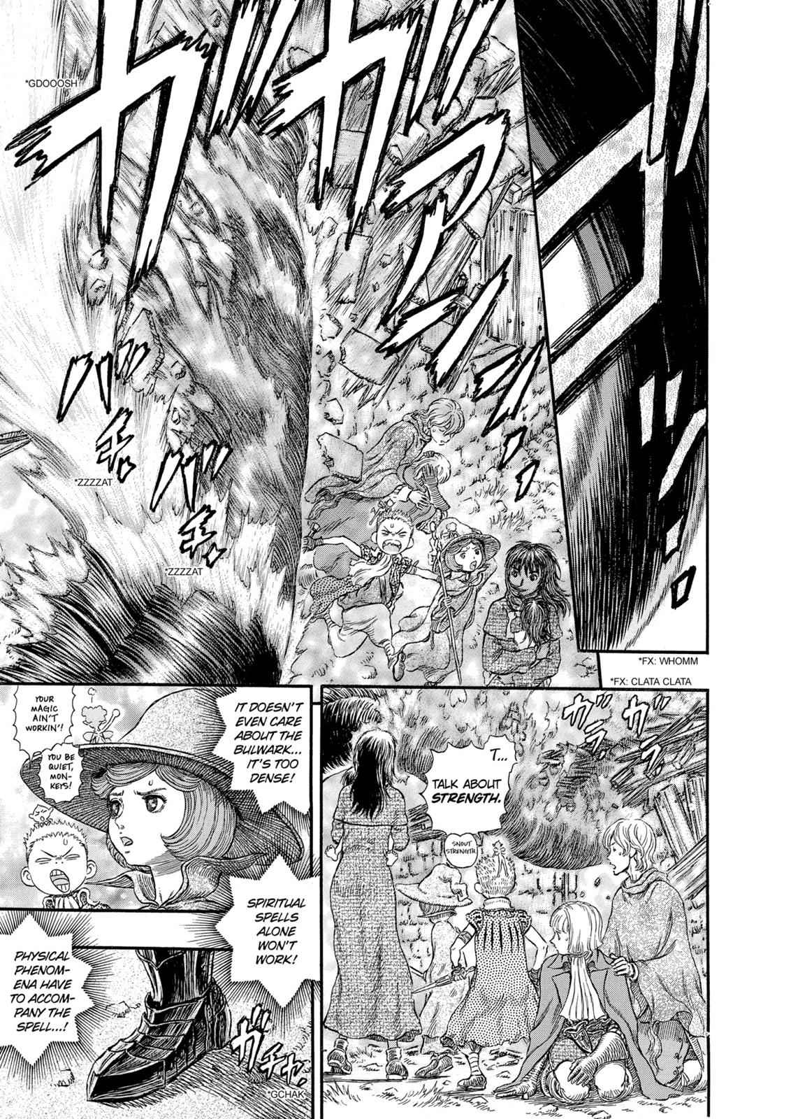 Berserk Chap 241 - Next Chap 242