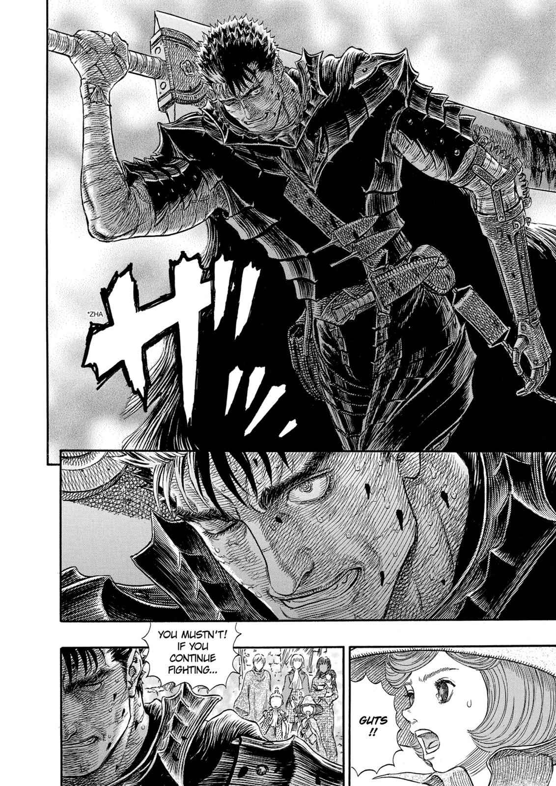 Berserk Chap 241 - Next Chap 242
