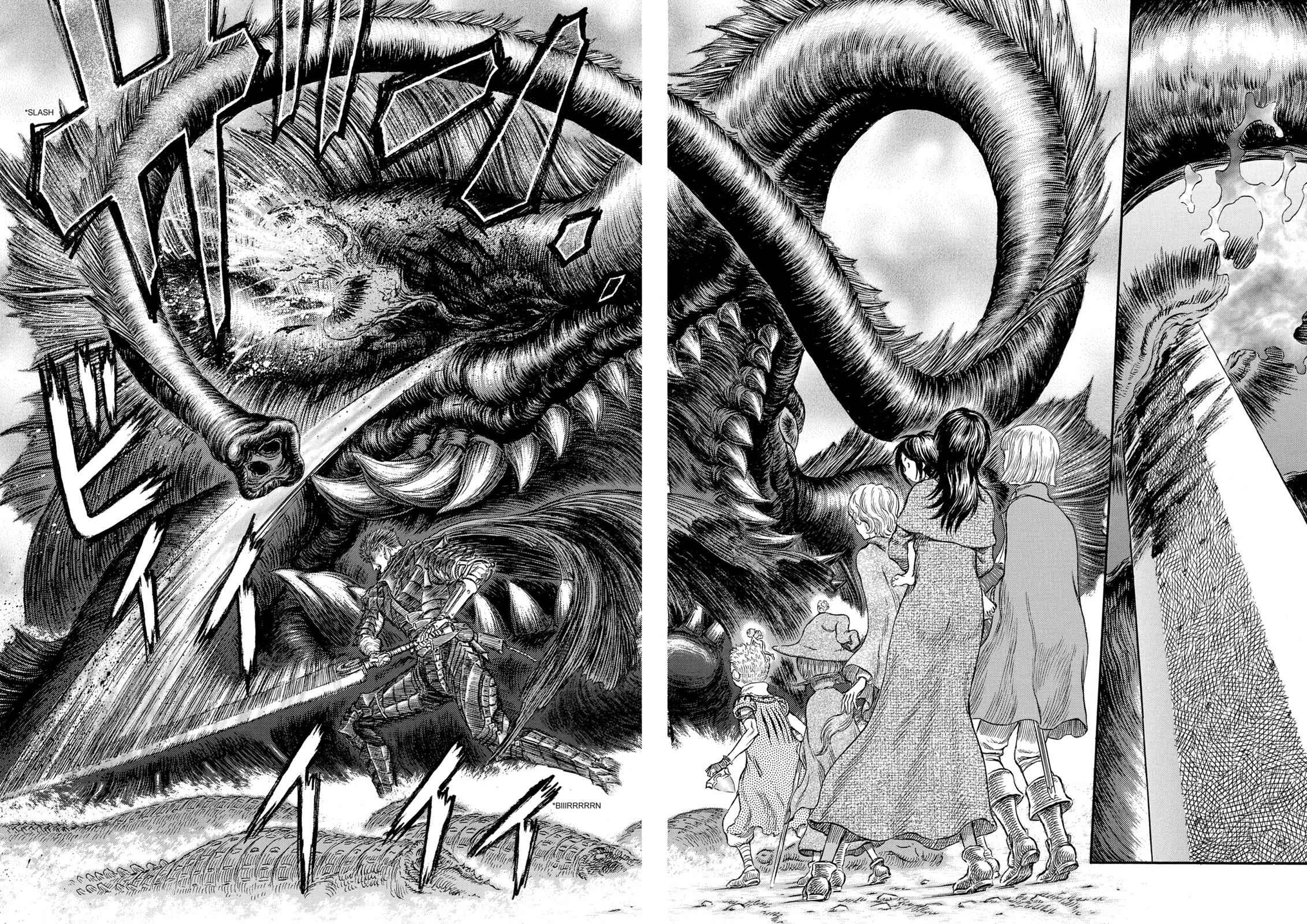 Berserk Chap 241 - Next Chap 242