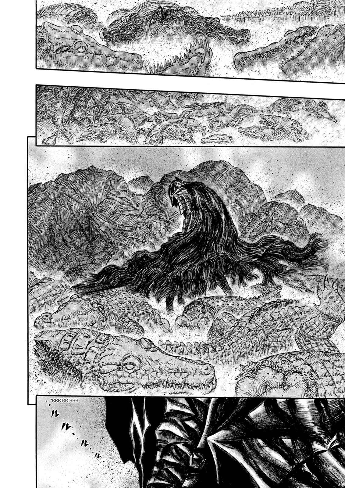 Berserk Chap 242 - Next Chap 243
