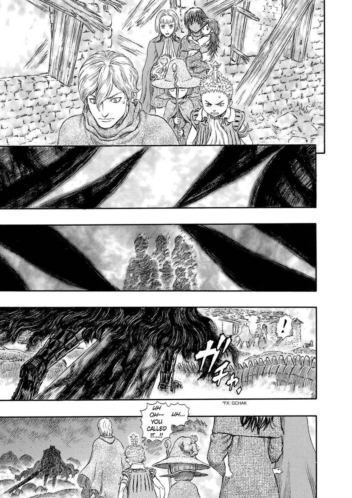 Berserk Chap 242 - Next Chap 243