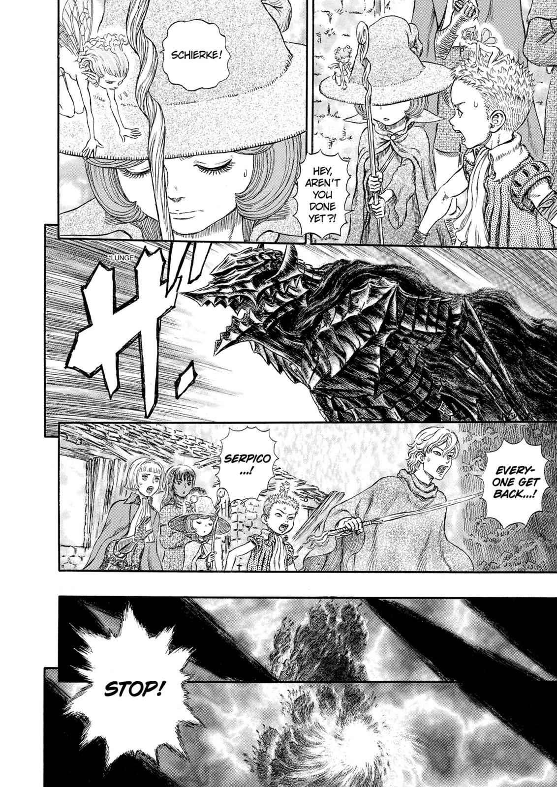 Berserk Chap 242 - Next Chap 243