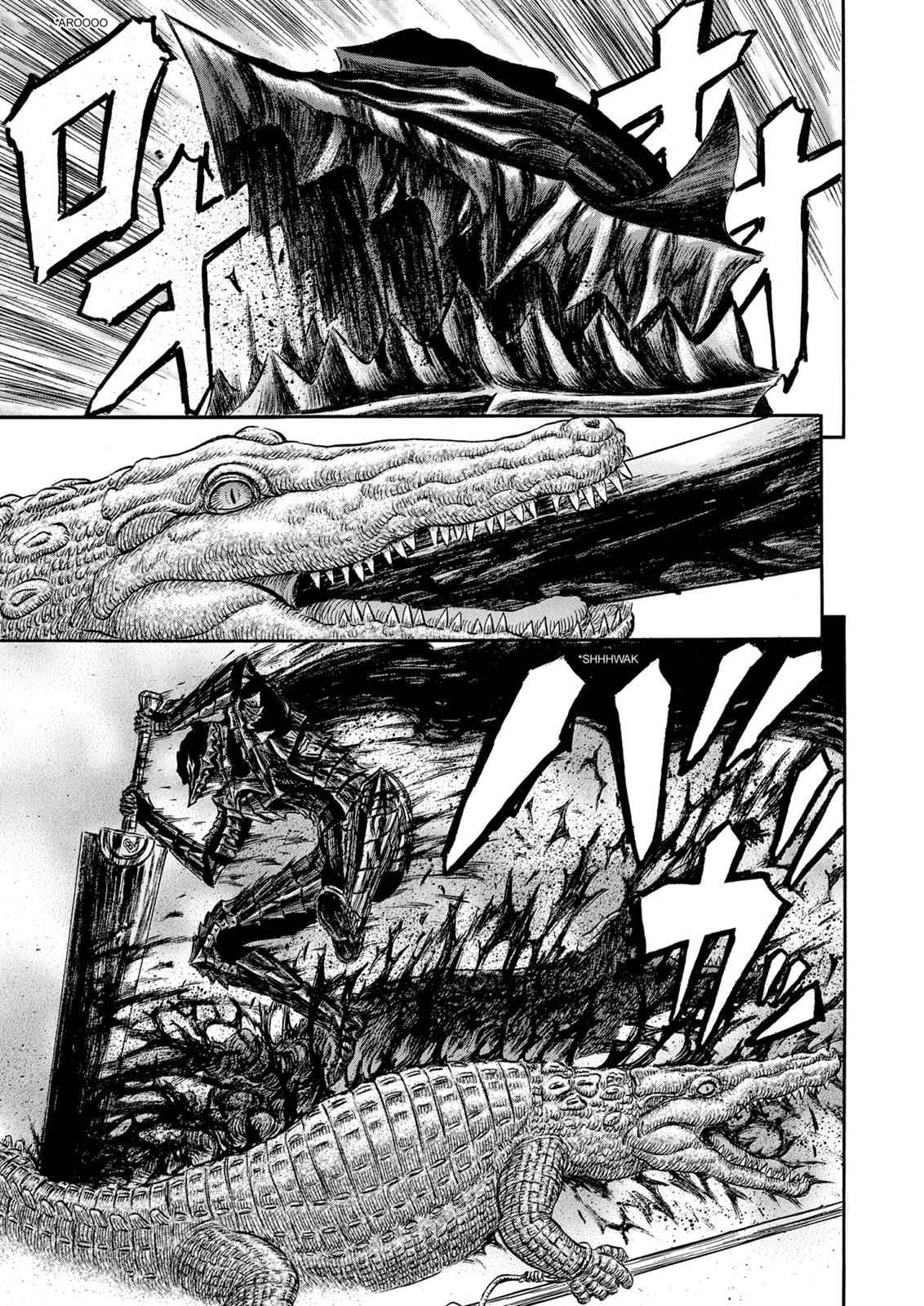 Berserk Chap 242 - Next Chap 243