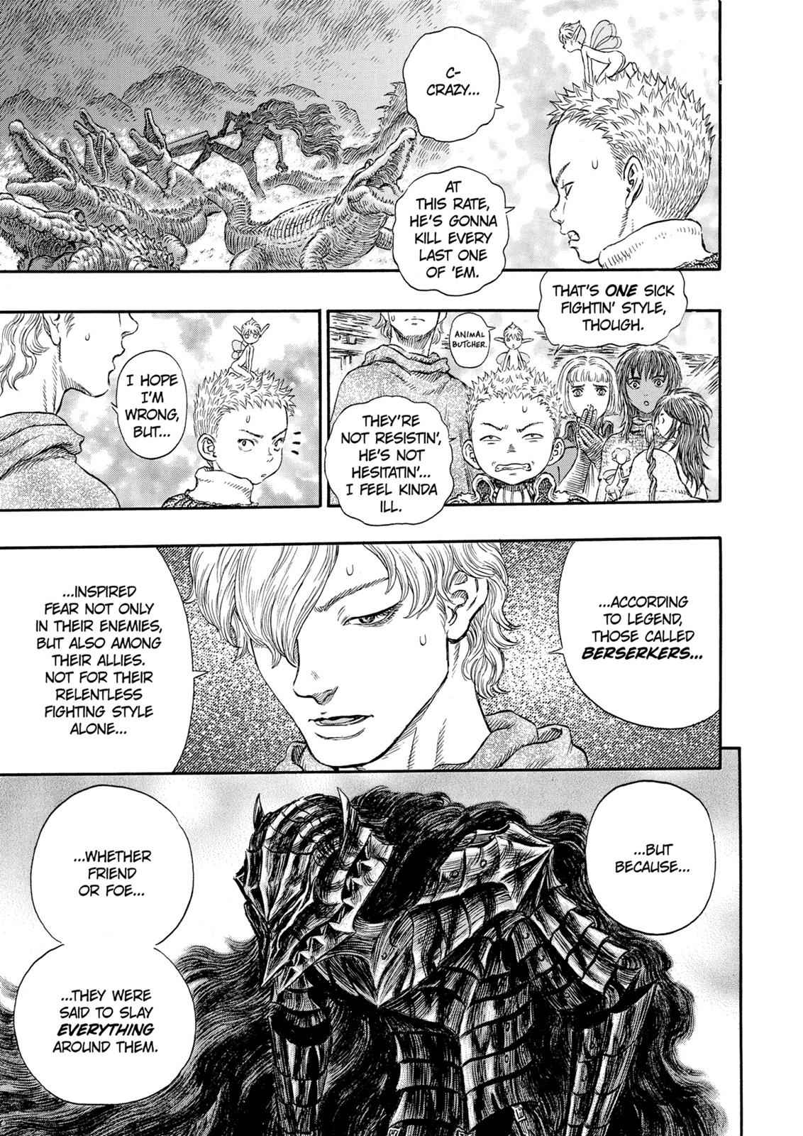 Berserk Chap 242 - Next Chap 243