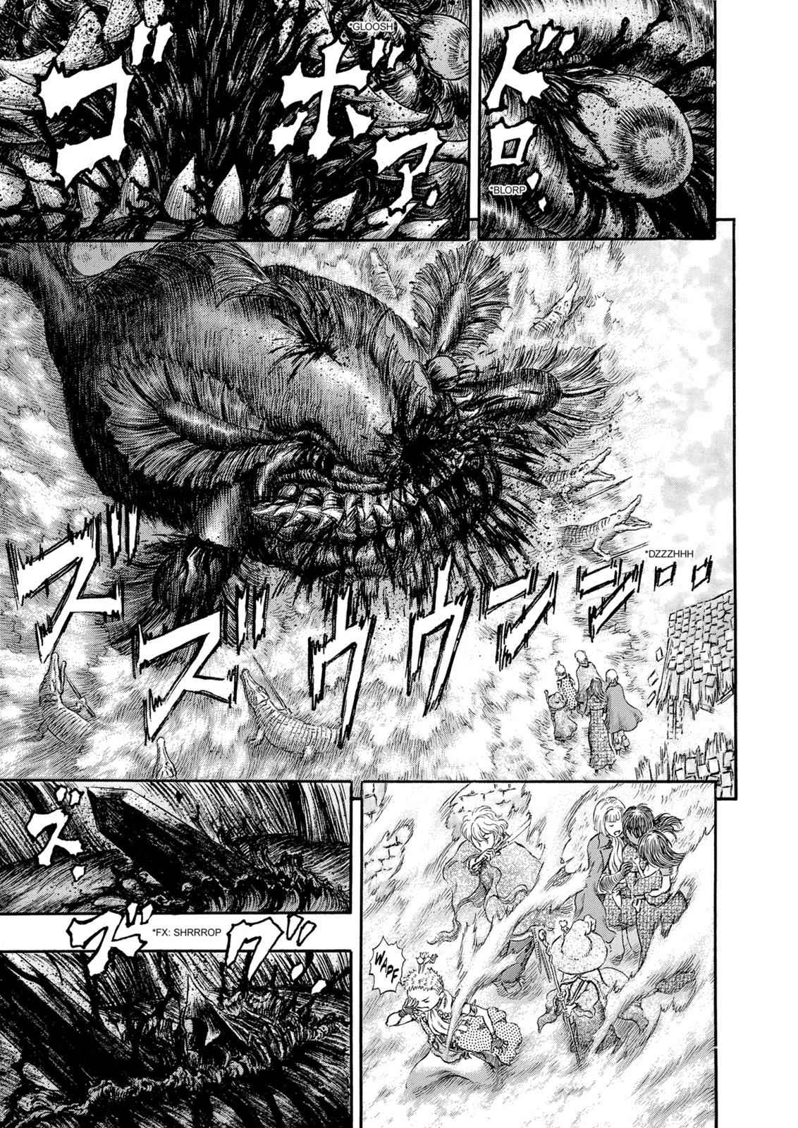 Berserk Chap 242 - Next Chap 243