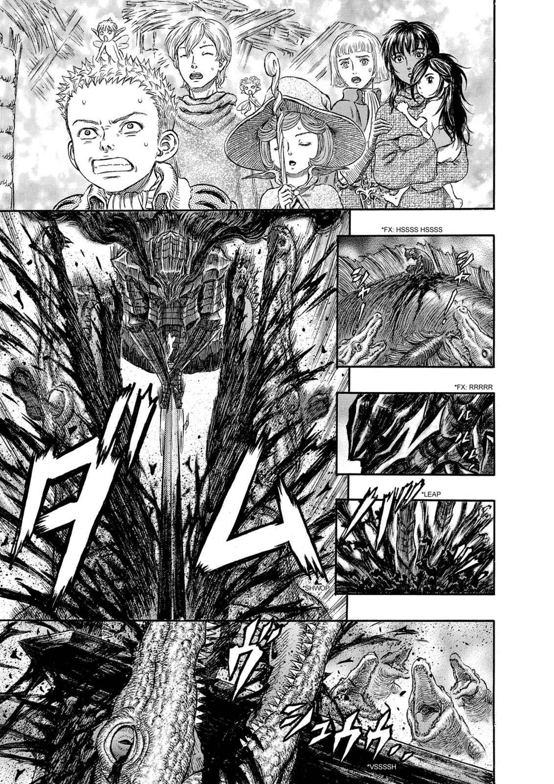 Berserk Chap 242 - Next Chap 243