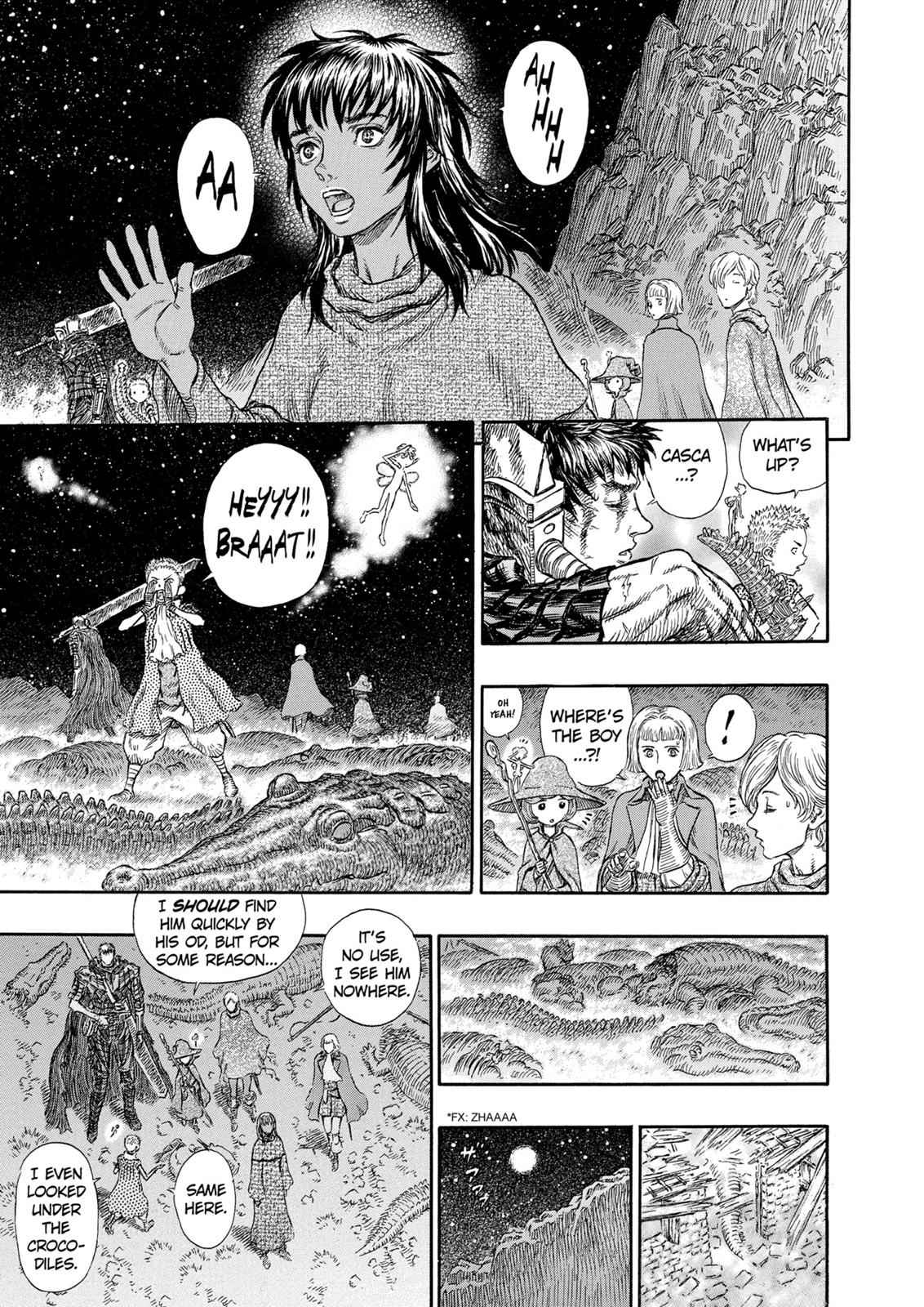 Berserk Chap 243 - Next Chap 244