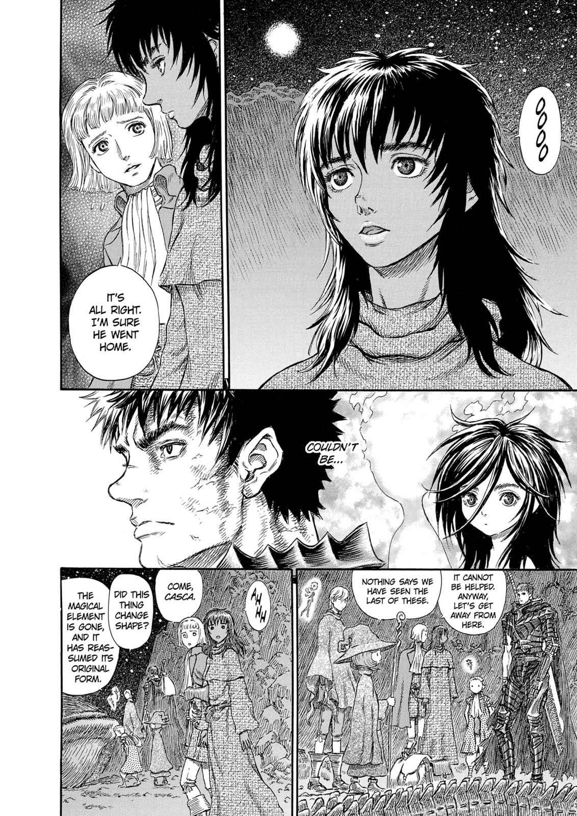 Berserk Chap 243 - Next Chap 244