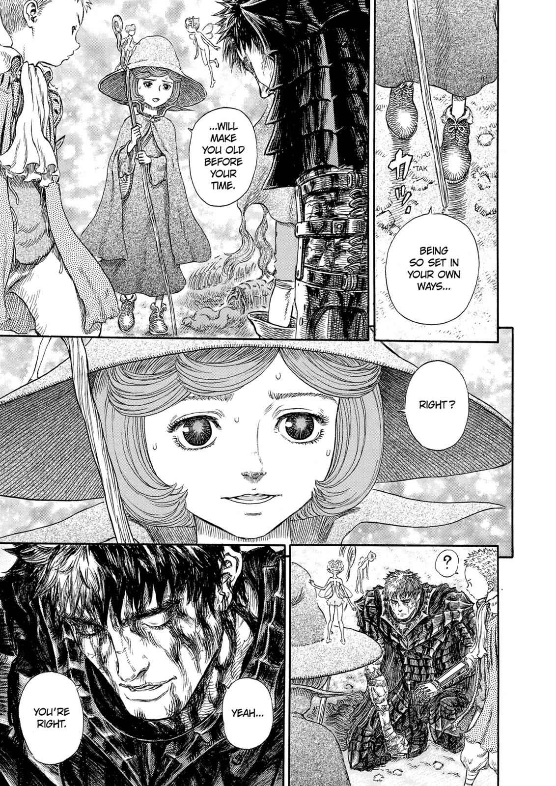 Berserk Chap 243 - Next Chap 244