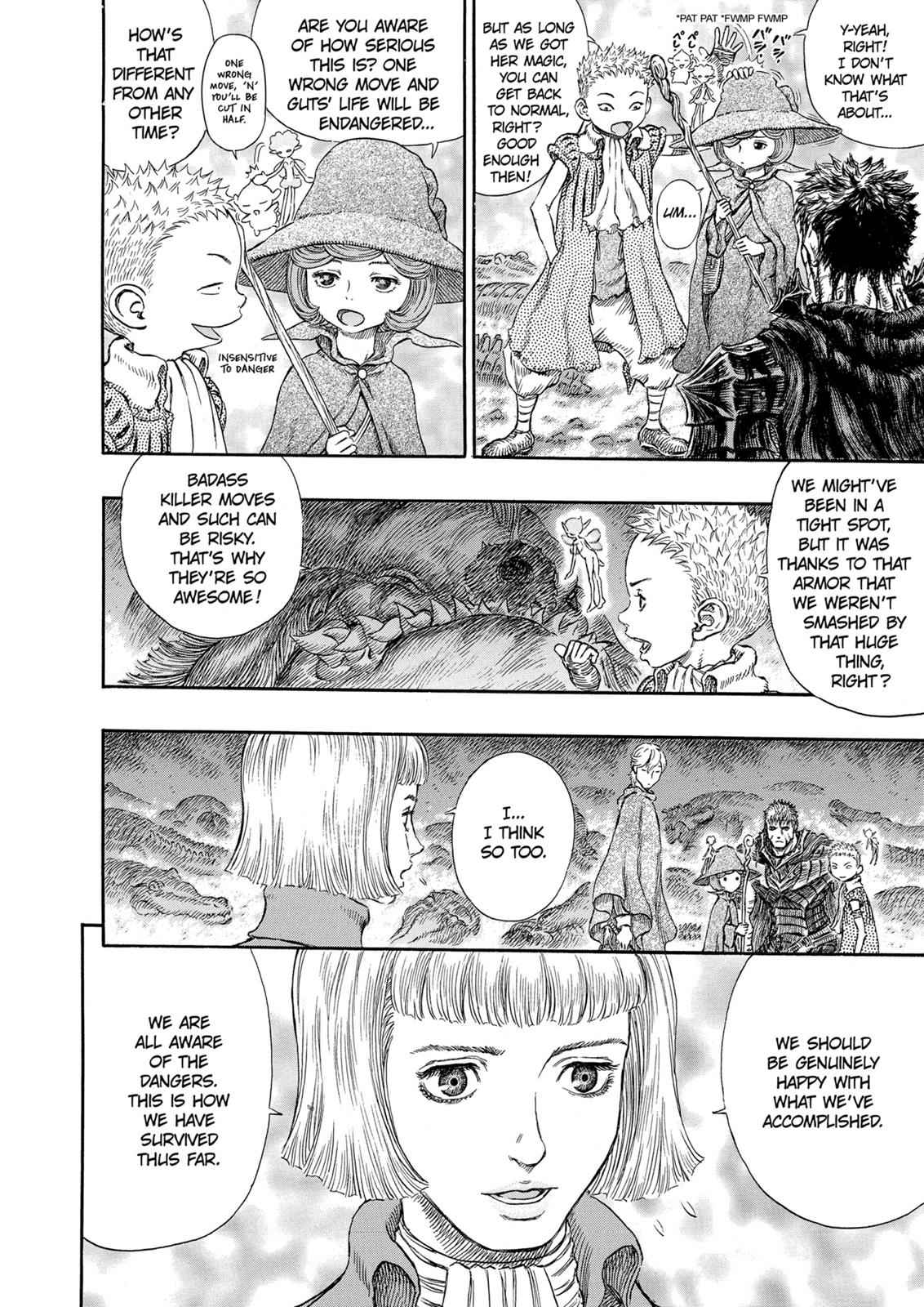 Berserk Chap 243 - Next Chap 244
