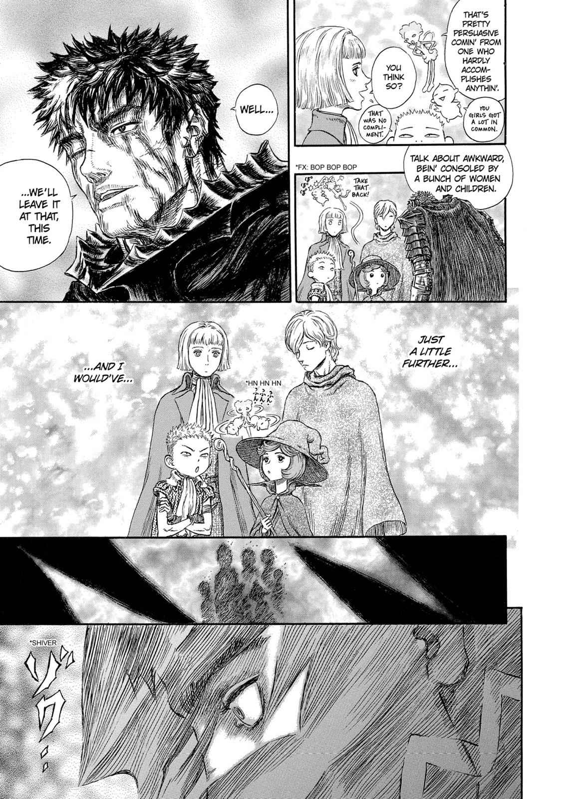 Berserk Chap 243 - Next Chap 244