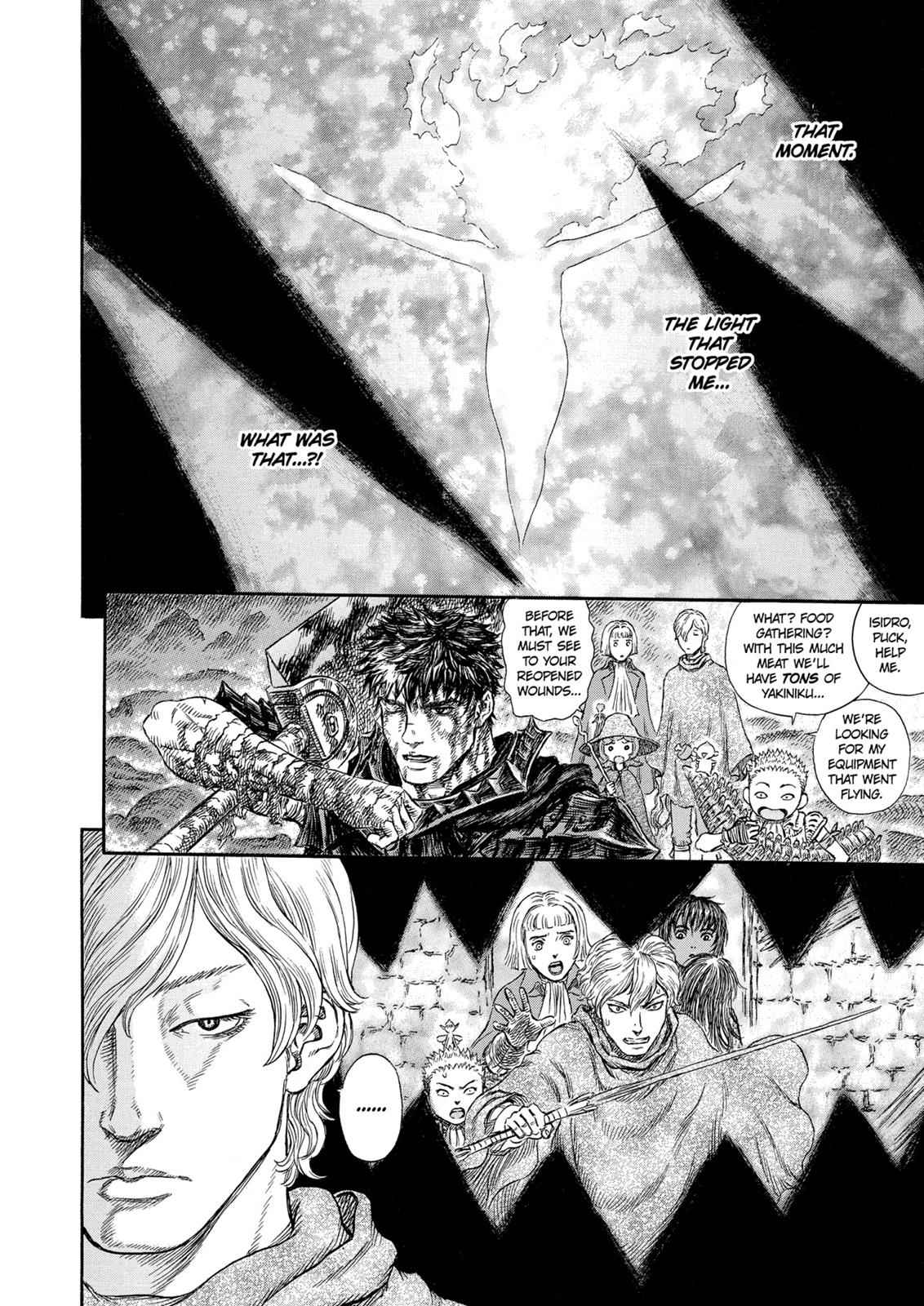 Berserk Chap 243 - Next Chap 244