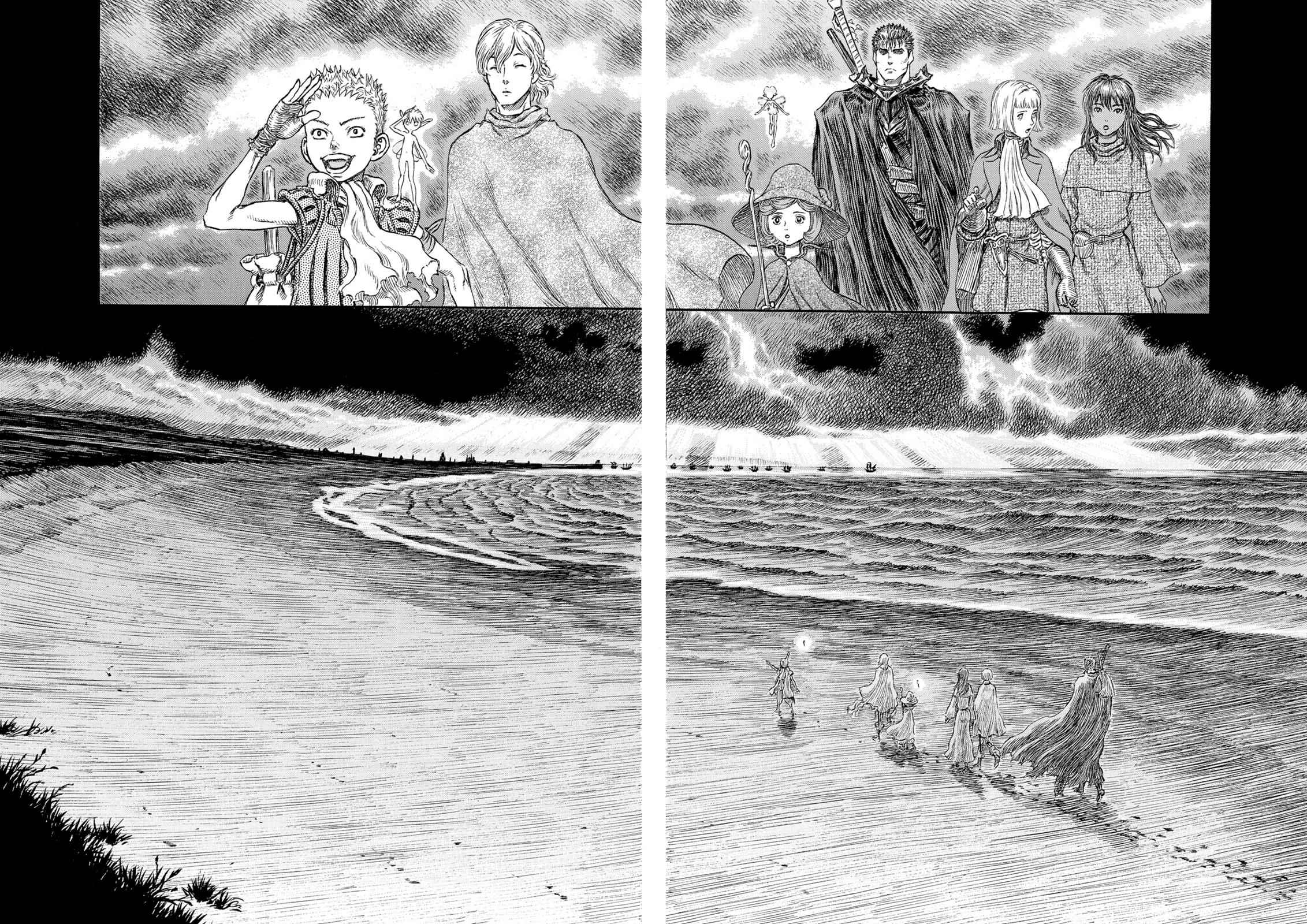 Berserk Chap 243 - Next Chap 244