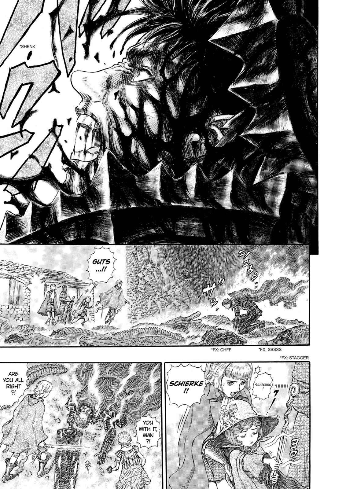 Berserk Chap 243 - Next Chap 244