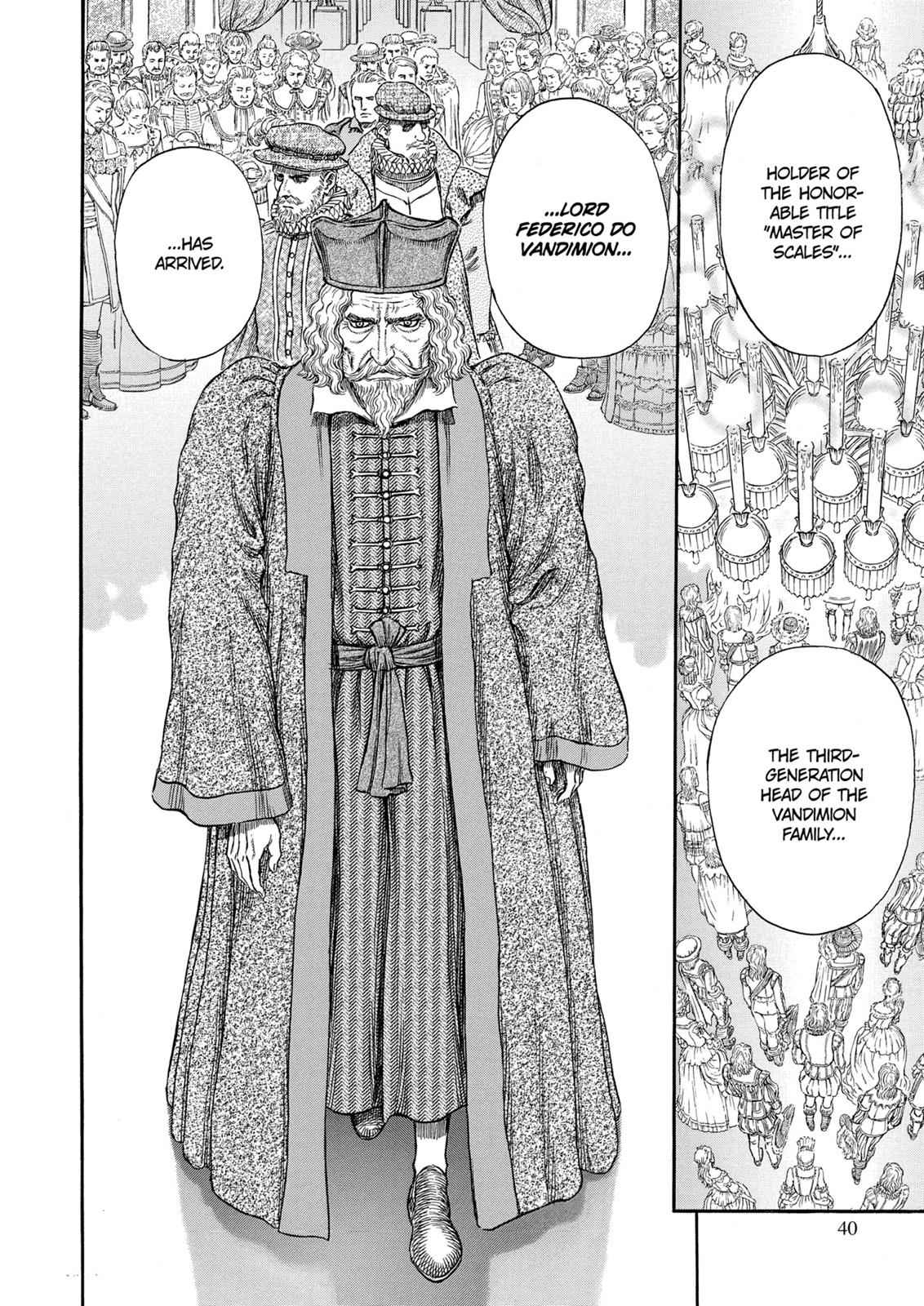 Berserk Chap 258 - Next Chap 259