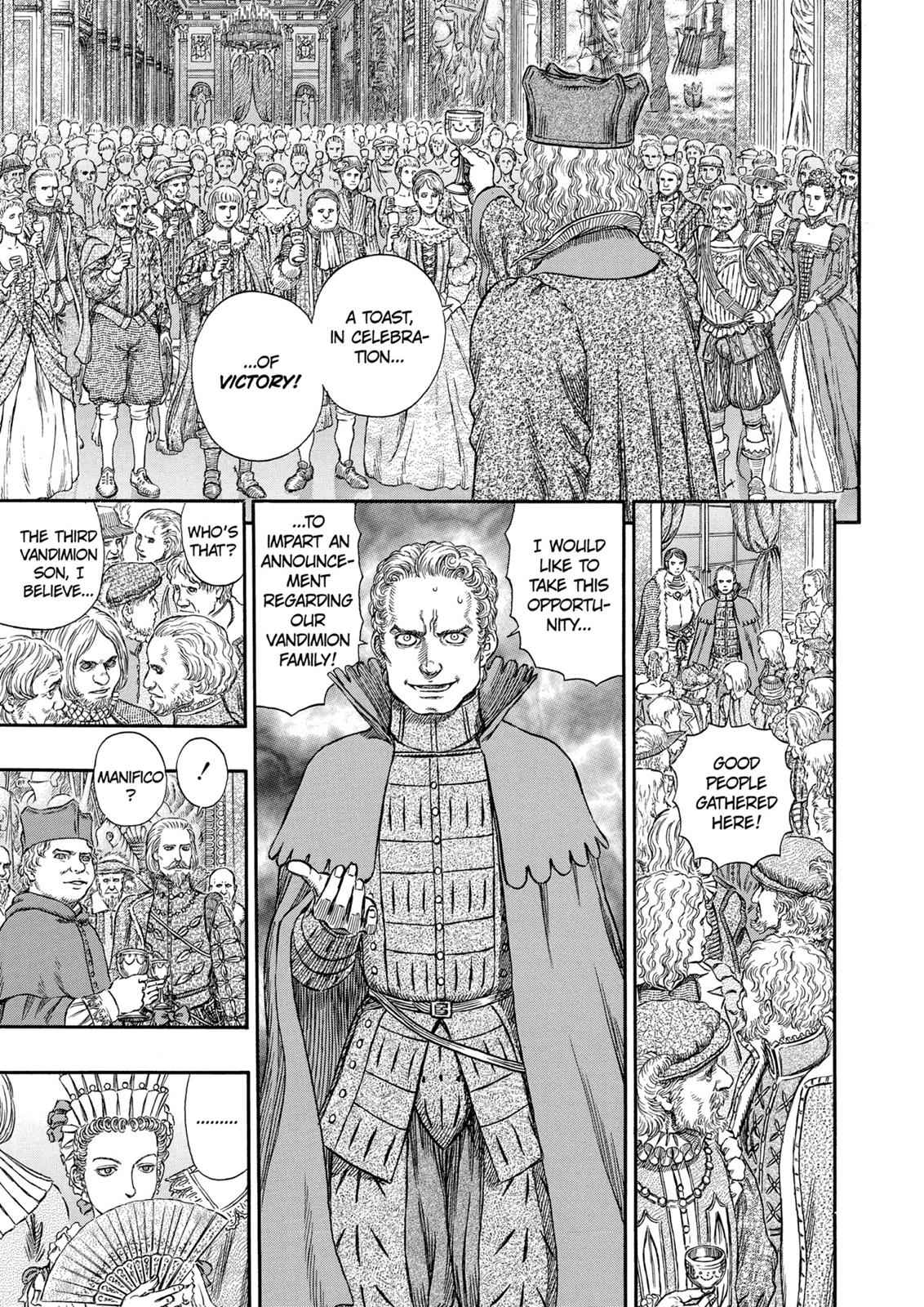 Berserk Chap 258 - Next Chap 259