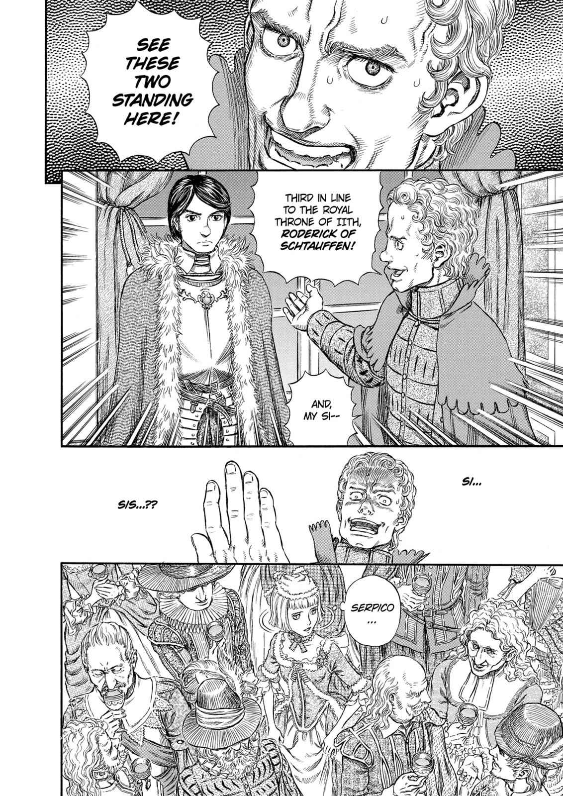 Berserk Chap 258 - Next Chap 259