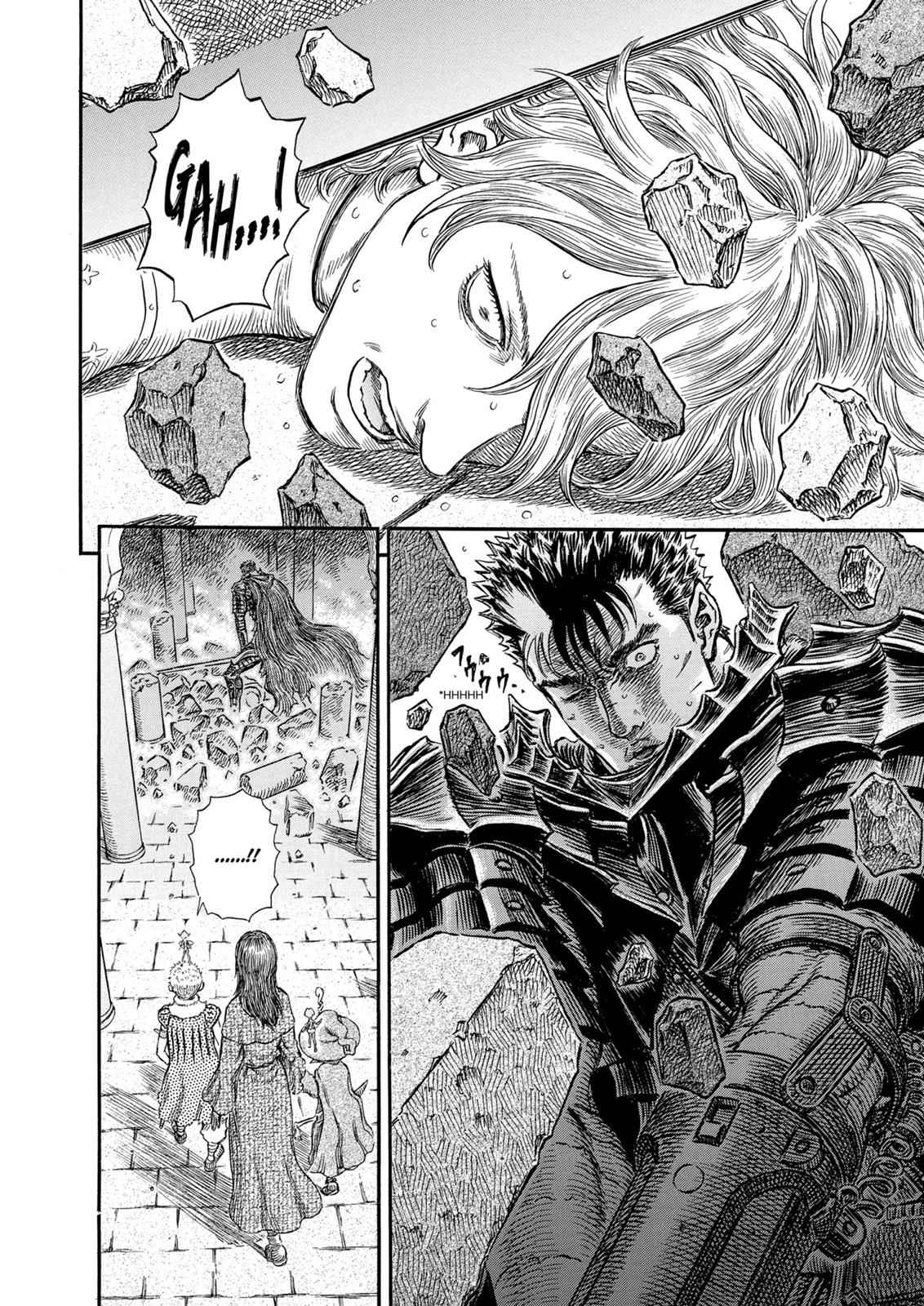 Berserk Chap 258 - Next Chap 259