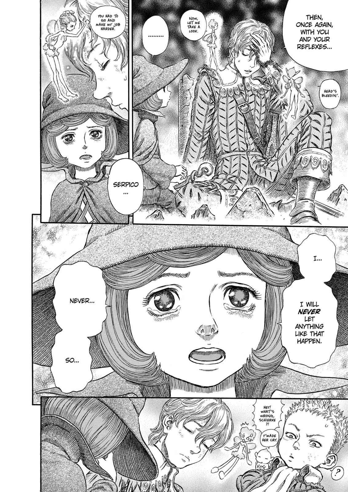 Berserk Chap 258 - Next Chap 259