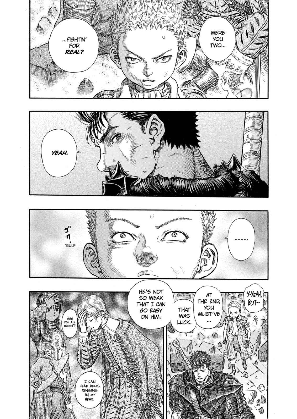 Berserk Chap 258 - Next Chap 259