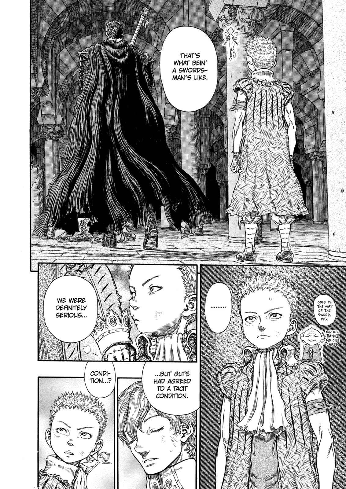 Berserk Chap 258 - Next Chap 259
