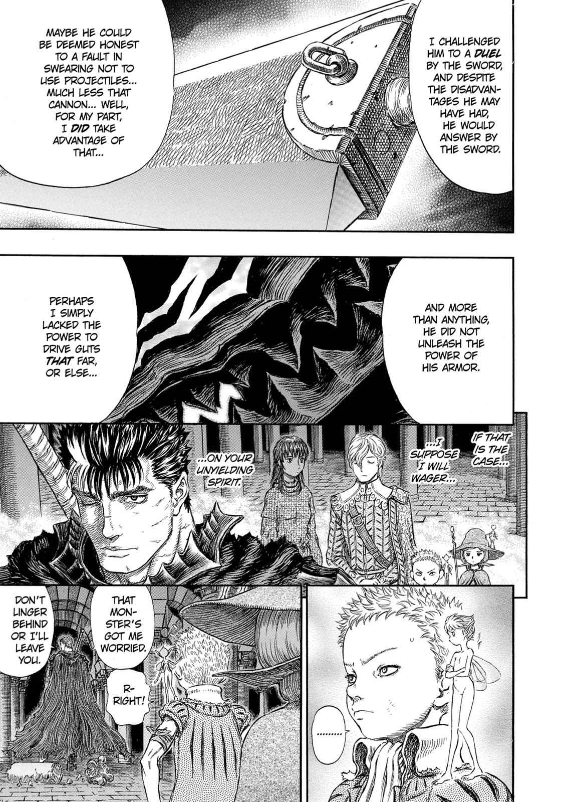 Berserk Chap 258 - Next Chap 259