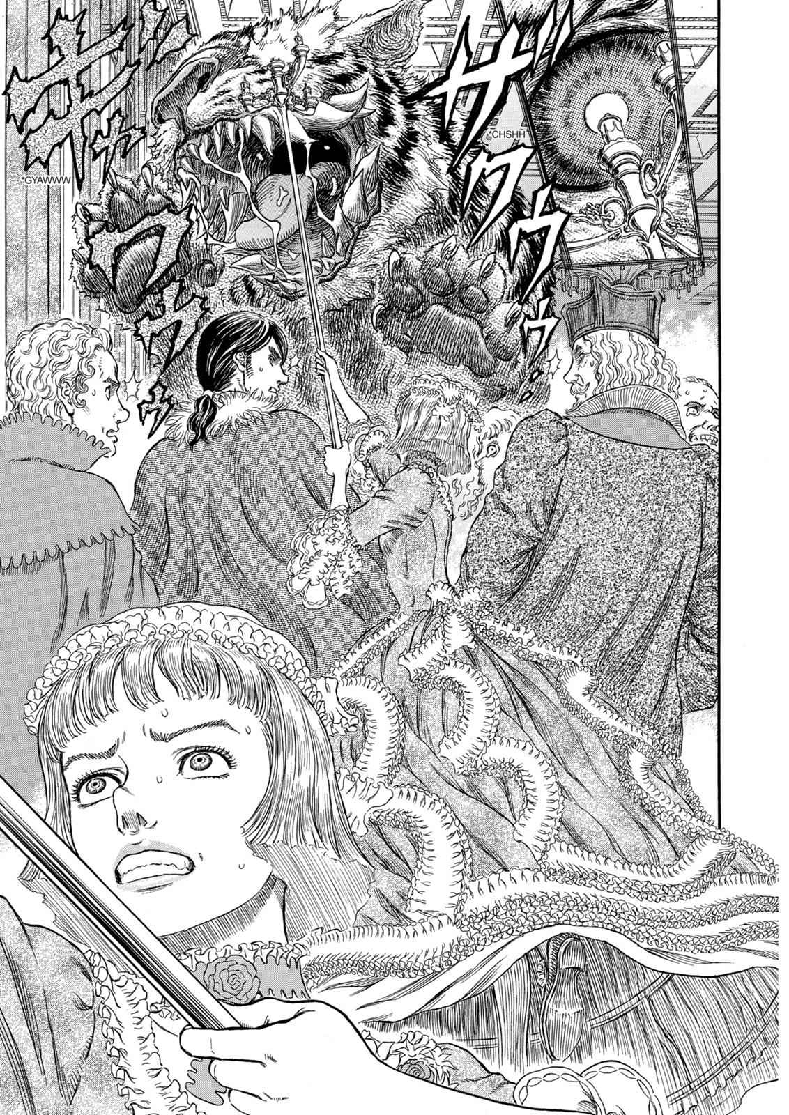 Berserk Chap 259 - Next Chap 260