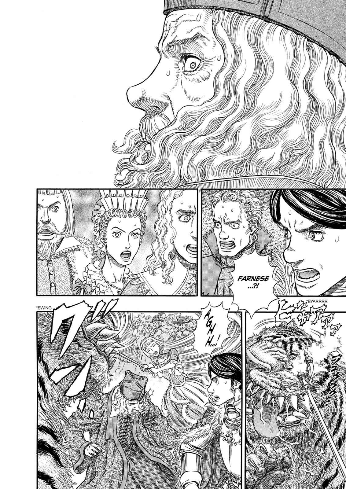 Berserk Chap 259 - Next Chap 260